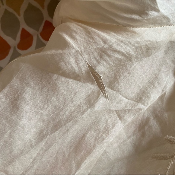 Cottage core lace blouse - Picture 6 of 6